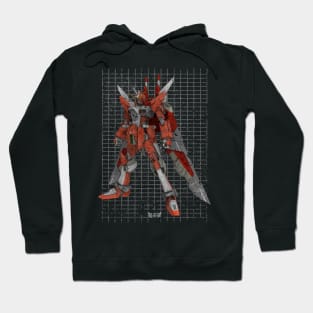 ZGMF-X09A Justice Gundam Hoodie